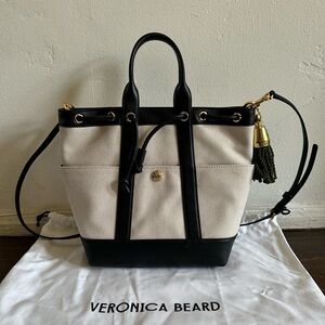Veronica Beard goody bag